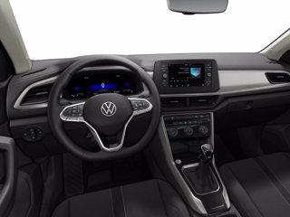 VOLKSWAGEN T-roc 1.0 tsi edition plus 115cv 5