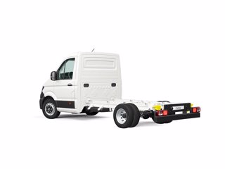 VOLKSWAGEN Crafter 35 2.0 bitdi 177cv l4 cab. 1