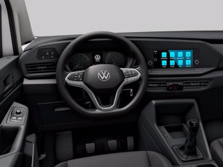 VOLKSWAGEN Caddy cargo 2.0 tdi 102cv kombi business 4