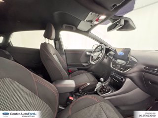 FORD Puma 1.0 ecoboost h st-line s&s 125cv 5