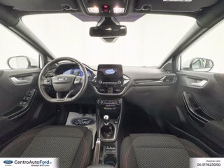 FORD Puma 1.0 ecoboost h st-line s&s 125cv 9