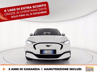 FORD Mustang mach-e extended range rwd 294cv auto 1