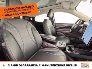 FORD Mustang mach-e extended range rwd 294cv auto 6