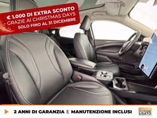 FORD Mustang mach-e extended range rwd 294cv auto 6