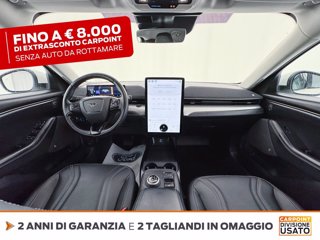 FORD Mustang mach-e extended range rwd 294cv auto 9