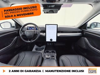 FORD Mustang mach-e extended range rwd 294cv auto 9