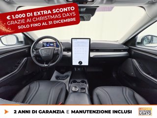 FORD Mustang mach-e extended range rwd 294cv auto 9