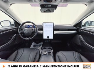 FORD Mustang mach-e extended range rwd 294cv auto 9