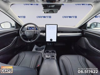 FORD Mustang mach-e extended range rwd 294cv auto 9