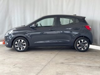 HYUNDAI I10 1.0 mpi connectline 63cv 2