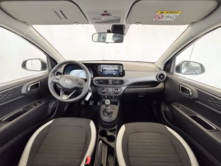 HYUNDAI I10 1.0 mpi connectline 63cv 9