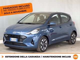 HYUNDAI I10 1.0 mpi connectline 63cv 0