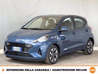 HYUNDAI I10 1.0 mpi connectline 63cv 0