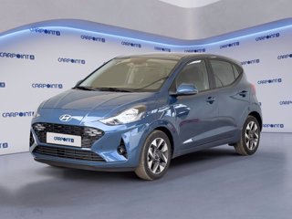 HYUNDAI I10 1.0 mpi connectline 63cv 0