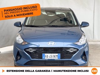 HYUNDAI I10 1.0 mpi connectline 63cv 1