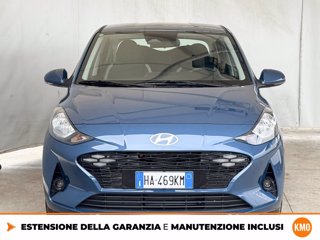 HYUNDAI I10 1.0 mpi connectline 63cv 1