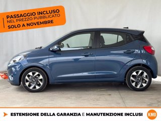 HYUNDAI I10 1.0 mpi connectline 63cv 2