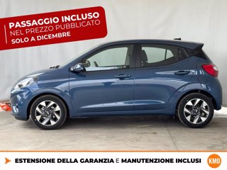 HYUNDAI I10 1.0 mpi connectline 63cv 2