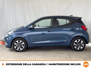 HYUNDAI I10 1.0 mpi connectline 63cv 2