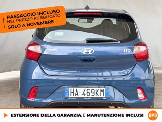 HYUNDAI I10 1.0 mpi connectline 63cv 3