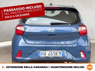 HYUNDAI I10 1.0 mpi connectline 63cv 3