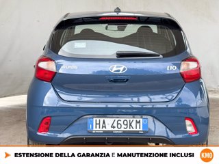 HYUNDAI I10 1.0 mpi connectline 63cv 3