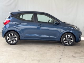 HYUNDAI I10 1.0 mpi connectline 63cv 4