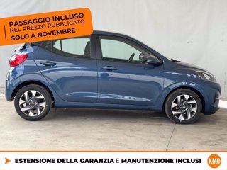 HYUNDAI I10 1.0 mpi connectline 63cv 4