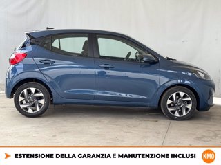 HYUNDAI I10 1.0 mpi connectline 63cv 4