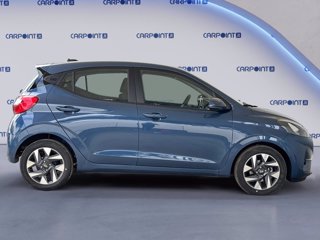 HYUNDAI I10 1.0 mpi connectline 63cv 4
