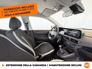 HYUNDAI I10 1.0 mpi connectline 63cv 5