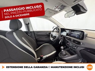 HYUNDAI I10 1.0 mpi connectline 63cv 5