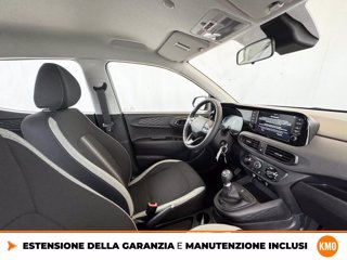 HYUNDAI I10 1.0 mpi connectline 63cv 5