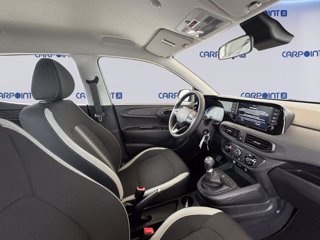HYUNDAI I10 1.0 mpi connectline 63cv 5