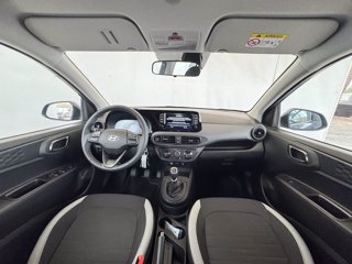 HYUNDAI I10 1.0 mpi connectline 63cv 9