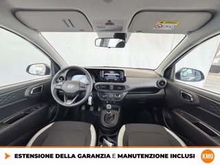 HYUNDAI I10 1.0 mpi connectline 63cv 9