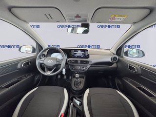 HYUNDAI I10 1.0 mpi connectline 63cv 9