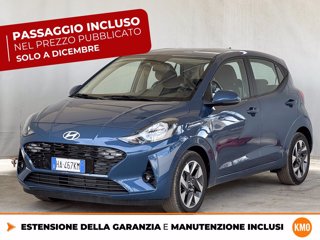 HYUNDAI I10 1.0 mpi connectline 63cv 0