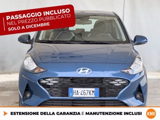 HYUNDAI I10 1.0 mpi connectline 63cv 1