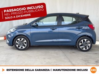 HYUNDAI I10 1.0 mpi connectline 63cv 2