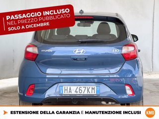 HYUNDAI I10 1.0 mpi connectline 63cv 3