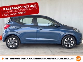 HYUNDAI I10 1.0 mpi connectline 63cv 4