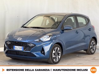 HYUNDAI I10 1.0 mpi connectline 63cv 0