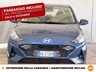 HYUNDAI I10 1.0 mpi connectline 63cv 1