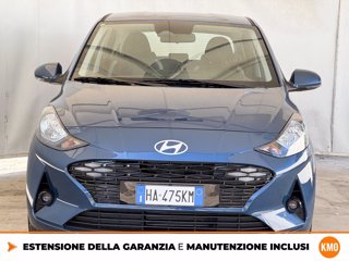 HYUNDAI I10 1.0 mpi connectline 63cv 1