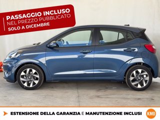 HYUNDAI I10 1.0 mpi connectline 63cv 2