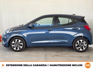 HYUNDAI I10 1.0 mpi connectline 63cv 2