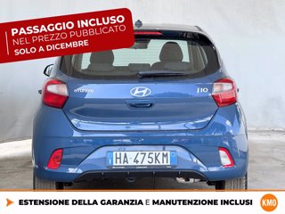 HYUNDAI I10 1.0 mpi connectline 63cv 3
