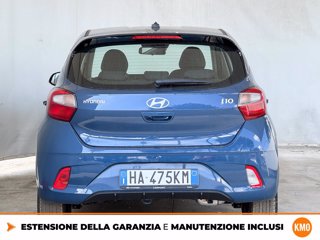 HYUNDAI I10 1.0 mpi connectline 63cv 3