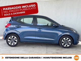 HYUNDAI I10 1.0 mpi connectline 63cv 4